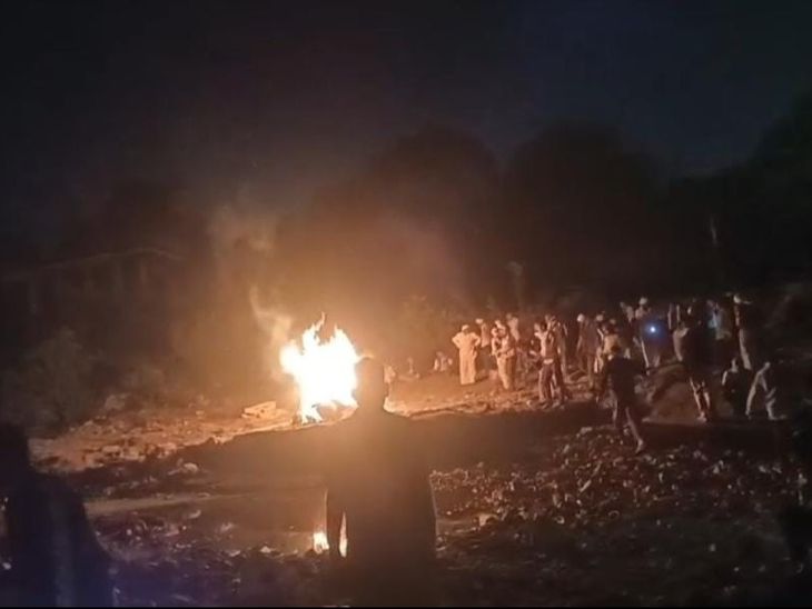 4 Madhya Pradesh Pilgrims Killed in Andhra Pradesh Road Accident, 5 Injured