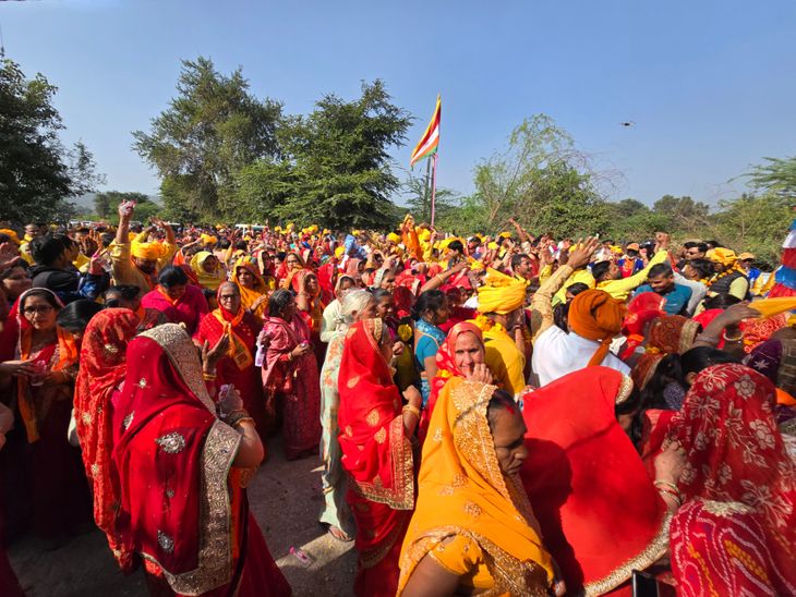 Marriage of Vishnu and Mahalakshmi at Chainpur Ashram | चैनपुर आश्रम ...