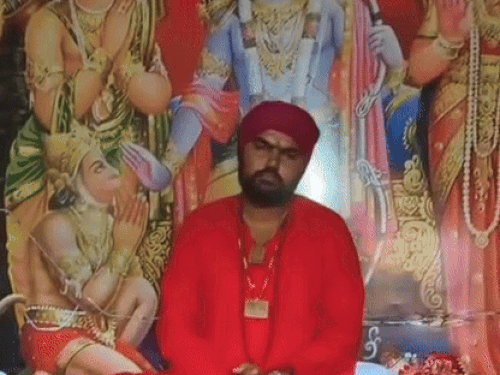 Sirsa Controversial Baba Sanjay Bhagat Returns Handi Kheda From Rajasthan New Video Realese | सिरसा का विवादित बाबा राजस्थान से वापस हांडी खेड़ा लौटा: बीकानेर-असरासर में नहीं बनी बात, नया वीडियो जारी, दावों से पीछे हटा – Sirsa News