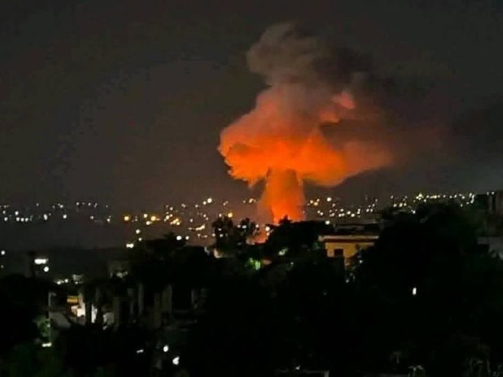 पाकिस्तान ने अफगानिस्तान में 3 जगह एयरस्ट्राइक​ की:  घर पर बमबारी में 10 लोगों की मौत, इनमें 9 बच्चे और एक महिला