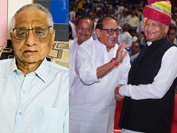 Jodhpur Congress faces internal strife, with veteran leaders trading barbs | जोधपुर कांग्रेस में ‘अंदरूनी कलह’, दिग्गज नेताओं के वार-पलटवार: सबसे खास सिपहसालार ने कहा- मुस्लिम सिर्फ वोट बैंक, दूसरे नेता ने दिया ‘पुरानी दोस्ती’ का वास्ता – Jodhpur News