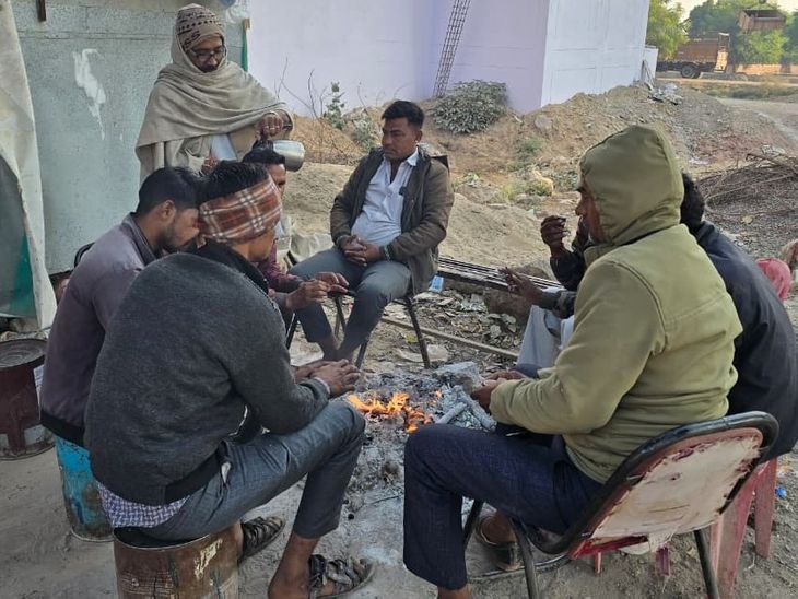 The day’s temperature began to fall | गिरने लगा दिन का पारा: दिसम्बर में पड़ेगी कड़ाके की ठंड – Nagaur News