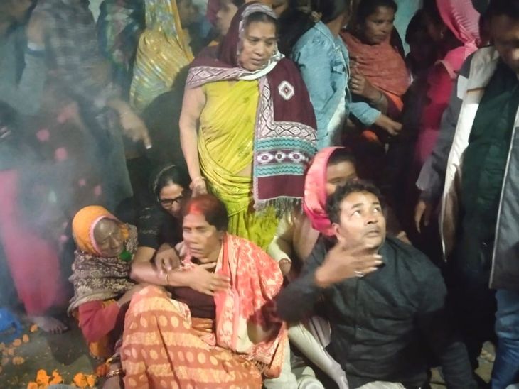 चौथम के पूर्व प्रमुख नरेश बादल का निधन:  पटना के निजी अस्पताल में हार्ट अटैक से ली अंतिम सांस – Khagaria News