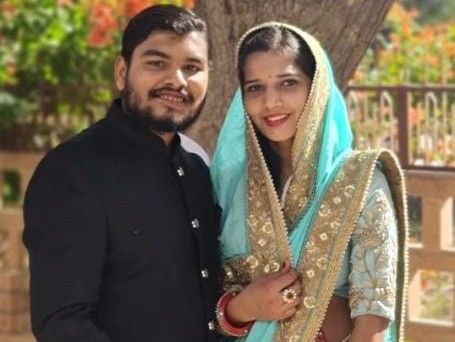 Couple dies in road accident near Mathania