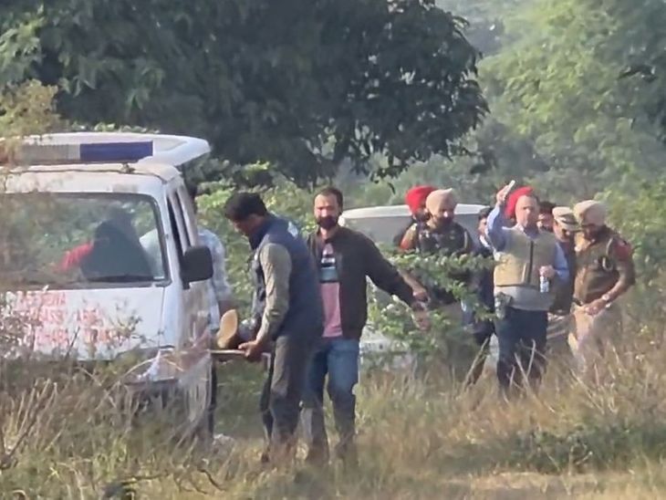 Police encounter in Derabassi, four shooters of Lawrence gang arrested