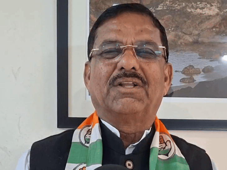 रघुवीर मीणा बोले-राहुल गांधी की मेरे नाम पर रुचि थी:  उदयपुर देहात जिलाध्यक्ष ने कहा- किसी की सिफारिश से अध्यक्ष नहीं बना, राजनीति में वर्चस्व की लड़ाई – Udaipur News