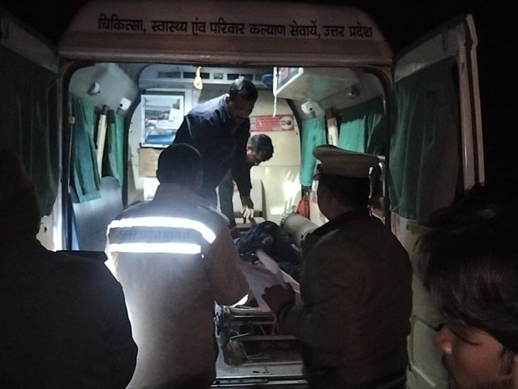 Bike rider dies after being hit by a vehicle