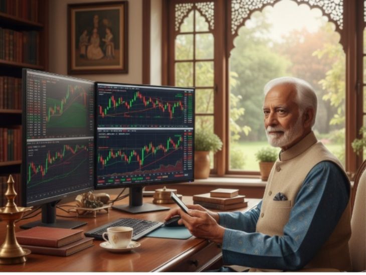 Mumbai businessman duped of Rs 35 crore | मुंबई में कारोबारी से 35 करोड़ रुपए की ठगी: जिस कंपनी पर भरोसा किया, उसने 4 साल में करोड़ों के के शेयर बेच दिए Mumbai businessman duped of Rs 35 crore | मुंबई में कारोबारी से 35 करोड़ रुपए की ठगी: जिस कंपनी पर भरोसा किया, उसने 4 साल में करोड़ों के के शेयर बेच दिए