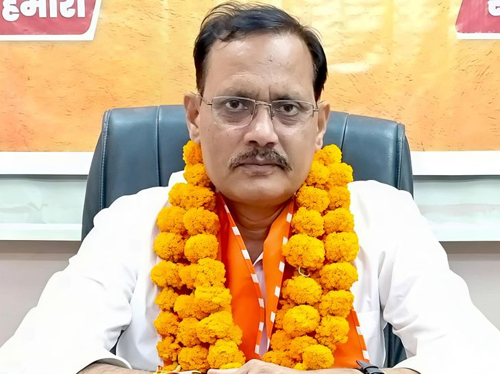 BJP Rajasthan State Executive declared