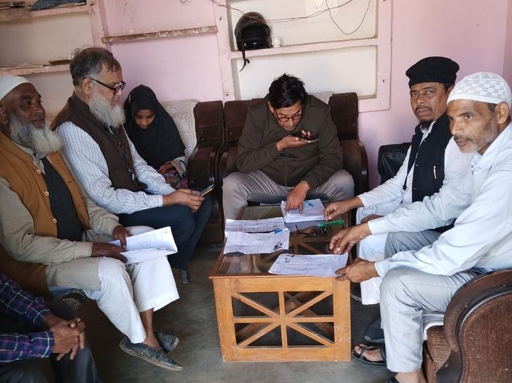 SIR camp organized in Daulatpur