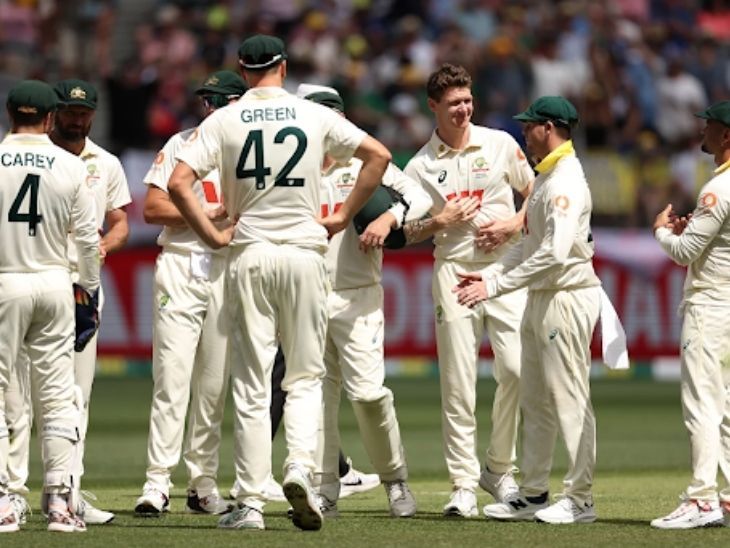 पर्थ टेस्ट पिच को ICC ने ‘बहुत अच्छी’ रेटिंग दी: पहला एशेज मैच दो दिन में खत्म; पहले दिन गिरे 19 विकेट.