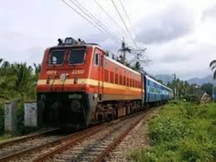 Direct train from Jaisalmer to Delhi via Jaipur will start again, it ...