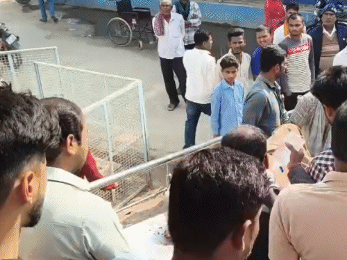 BJP नेता को सीने, बांह-हथेली में मारी गोली:  गंभीर हालत में बेगूसराय में इलाज जारी; घर से 5KM दूर बदमाशों ने की फायरिंग – Begusarai News