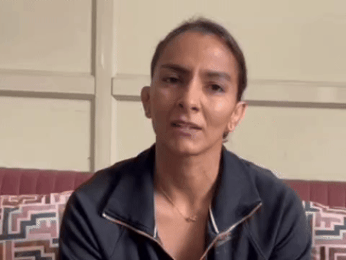 खिलाड़ियों की मौत पर अंतरराष्ट्रीय पहलवान ने जताया दुख:गीता फोगाट ने सोनीपत में कहा कि प्रधानमंत्री ने खिलाड़ियों का मनोबल बढ़ाया; अभी कड़ी मेहनत की जरूरत-सोनीपत न्यूज