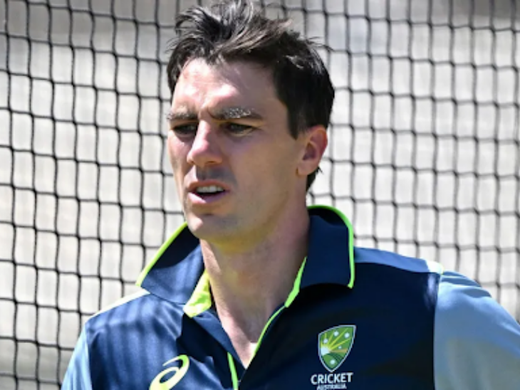 कमिंस भी दूसरे टेस्ट से बाहर: ऑस्ट्रेलिया ने टीम का ऐलान किया; 14 सदस्यीय टीम में कोई बदलाव नहीं होने के कारण, ख्वाजा को फिटनेस परीक्षण से गुजरना होगा