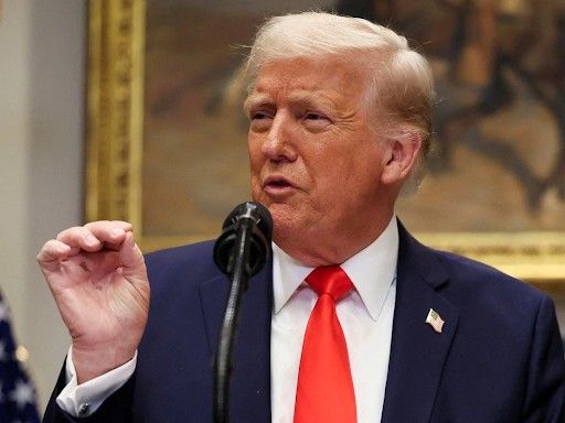 America will stop immigration from third world countries | ट्रम्प बोले- गरीब देशों के शरणार्थियों को घुसने नहीं दूंगा: अमेरिका से प्यार नहीं करने वालों को भी निकालूंगा, रडार पर 19 कंट्री