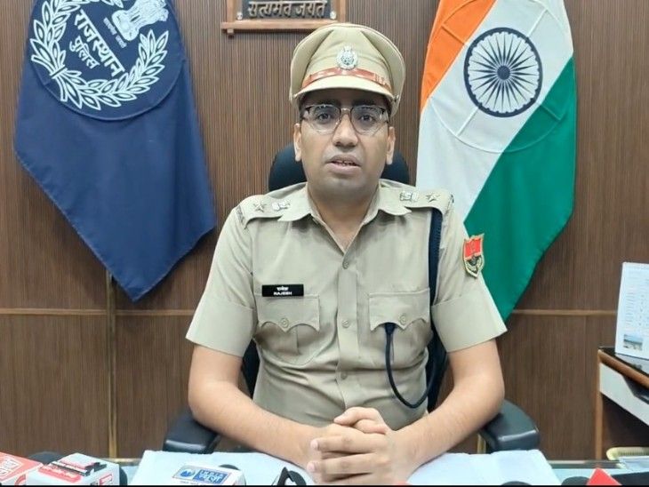 17 new station in-charges were appointed, and ten sub-inspectors were ...