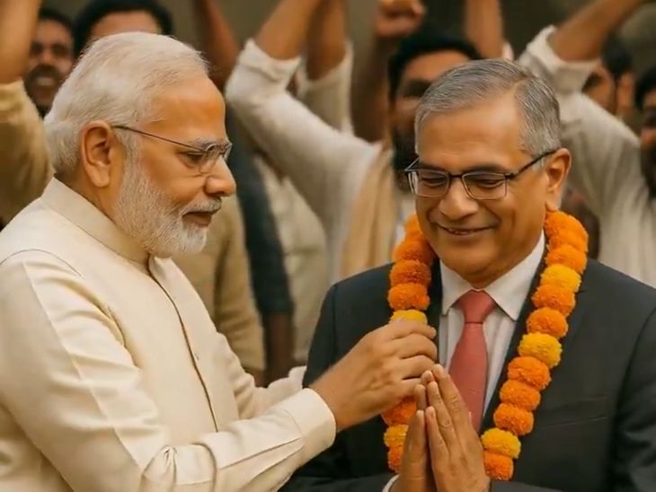 PM Modi announces Gyanesh Kumar as star campaigner
