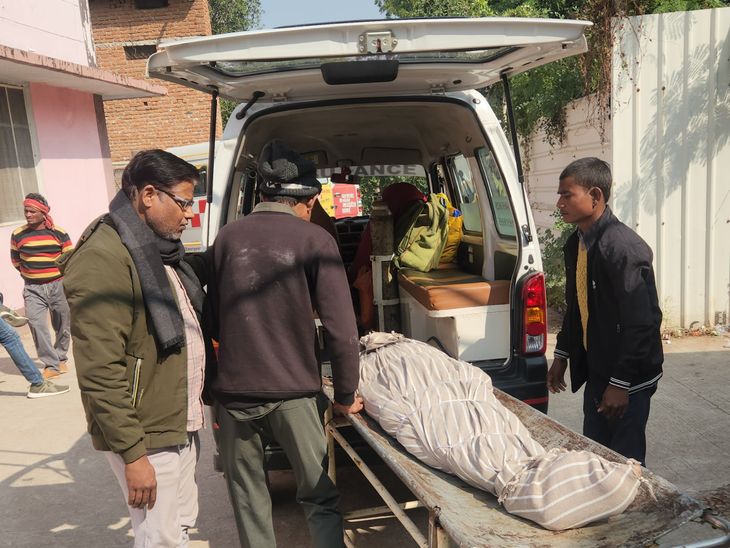Man dies after falling from tractor