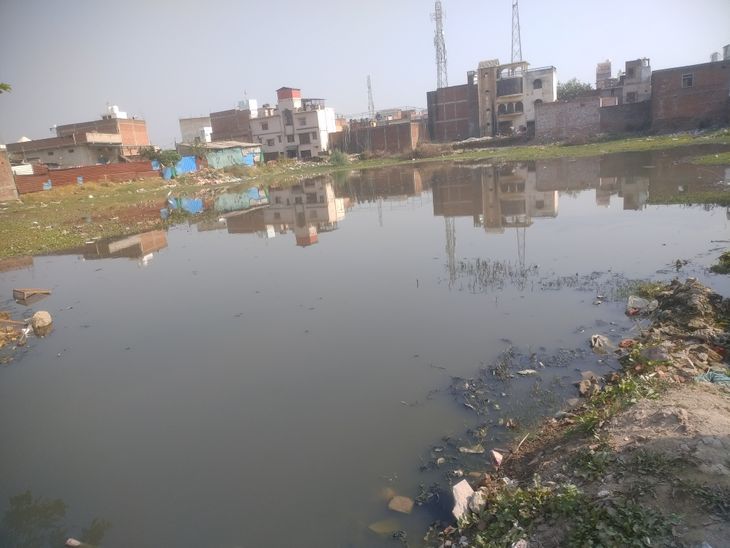 Two ponds of Ghiror will be rejuvenated with Rs 2.90 crore. | घिरोर के ...