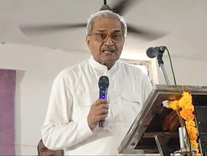 Rewa MP made serious allegations against IAS Santosh Verma
