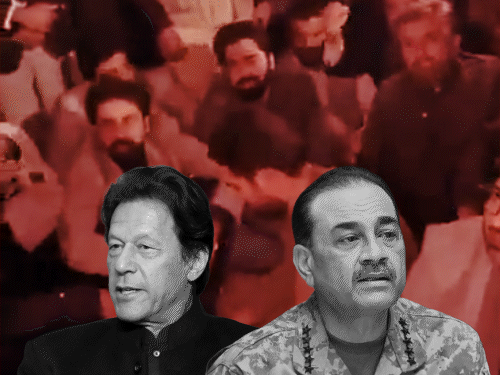 इमरान को नुकसान पहुंचाया तो बुरा होगा- बहन की धमकी:अगर किसी ने जान लेने कोशिश भी की तो कोई भी नहीं बचेगा