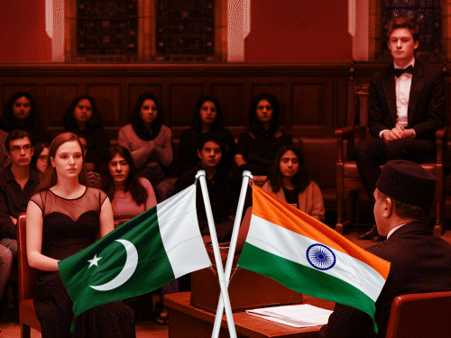 India VS Pakistan Oxford Debate; Email Call Records | Lawyer Sai Deepak | लंदन में भारत-पाकिस्तान की डिबेट कैंसिल: PAK ने भारत पर पीछे हटने का आरोप लगाया, भारतीय वक्ता बोले- इल्जाम झूठा, ईमेल-कॉल रिकॉर्ड दिखाए