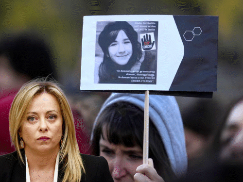 Italy Femicide Law; Women Girls Killing Violence | Crime | कॉलेज स्टूडेंट के मर्डर से इटली में बदला कानून: महिलाओं के हत्यारों को उम्रकैद होगी, जानिए क्या है फेमिसाइड