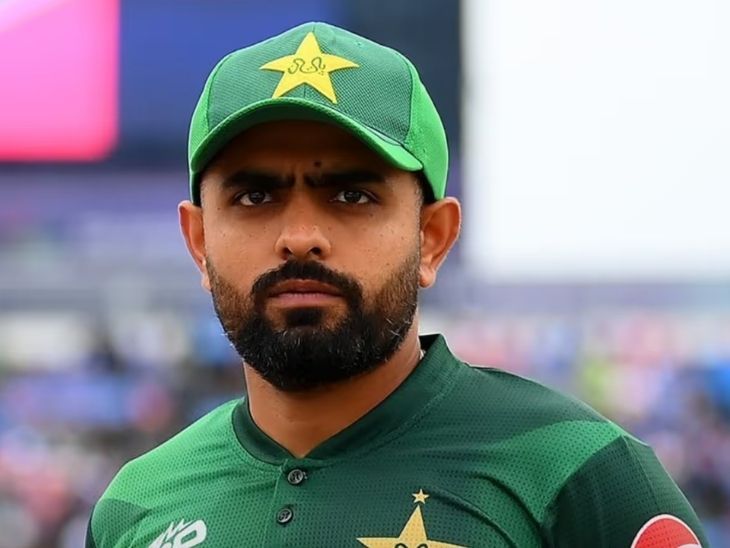 ट्राई सीरीज फाइनल में पाकिस्तान ने श्रीलंका को हराया: बाबर आजम ने चौका लगाकर जीत दिलाई; शाहीन-नवाज 3-3 विकेट