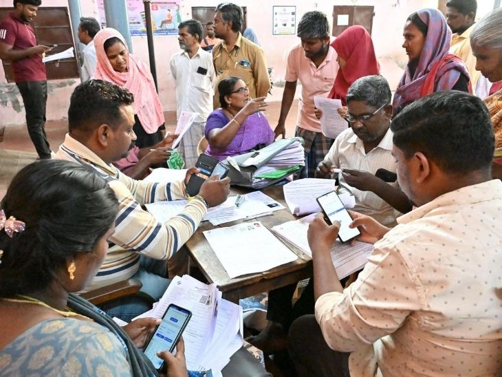 चुनाव आयोग का ममता सरकार को दूसरा लेटर:  DGP- पुलिस कमिश्नर को लिखा- BLO को खतरा चिंता की बात, उन्हें धमकियों से बचाएं