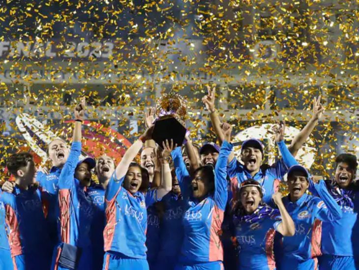 महिला प्रीमियर लीग 9 जनवरी से शुरू होगी: कार्यक्रम प्रकाशित; लीग मैच मुंबई में, फाइनल बड़ौदा में खेला जाएगा