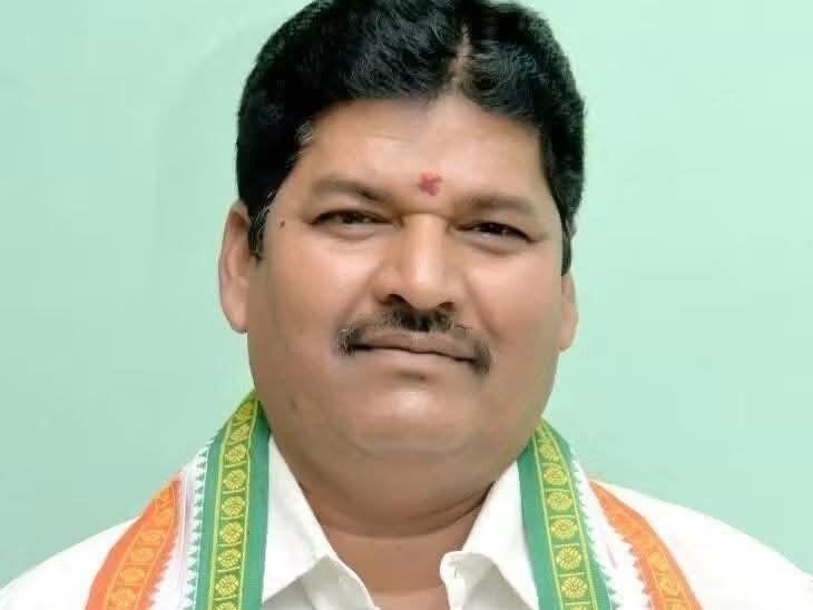 Korba Congress gets new city president Mukesh Rathore