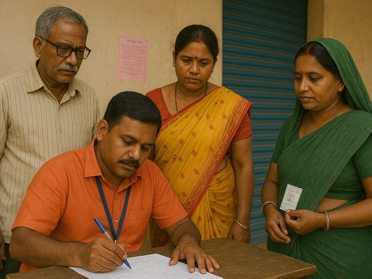 चुनाव आयोग का ऐलान- BLO को मिलेगी डबल सैलरी:इससे पहले 2015 में बढ़ी थी; पहली बार इलेक्टोरल रजिस्ट्रेशन ऑफिसर्स-असिस्टेंट को भी मानदेय मिलेगा- INA NEWS