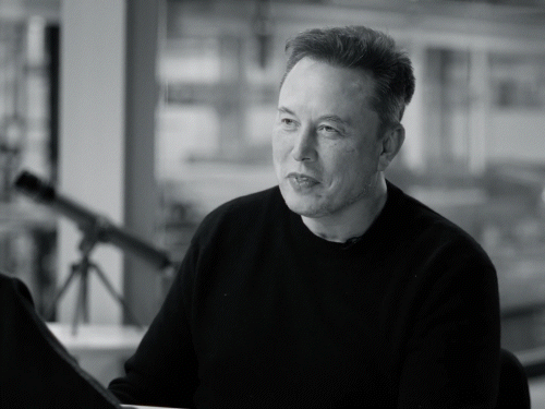 इलॉन मस्क ने बताया, कैसे AI बदलेगा रोजगार का वित्त और उद्योग? Elon Musk Future Insights Podcast news image