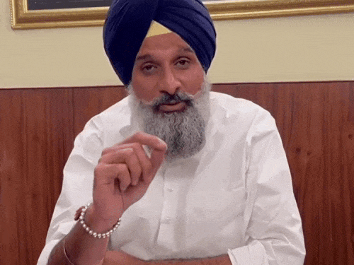 बिक्रम मजीठिया के साले को भगोड़ा घोषित करने की तैयारी:विजिलेंस पहुंची मोहाली अदालत, एप्लीकेशन दायर; पहले अरेस्ट वारंट जारी हुए थे- INA NEWS