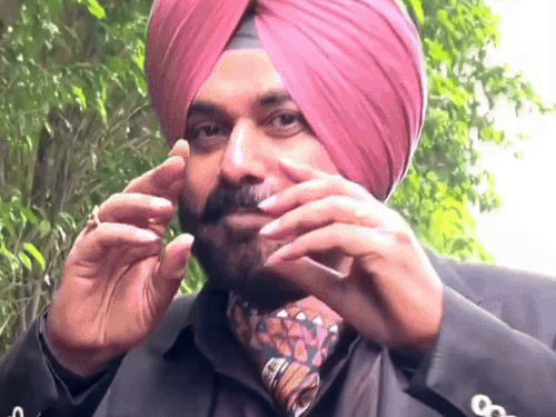 नवजोत सिद्धू ने सिद्धू मूसेवाला के सॉन्ग पर रील बनाई:  2 दिन पहले ही रिलीज हुआ; पंजाबी सिंगर की हत्या के लिए इंसाफ भी मांगा – Amritsar News