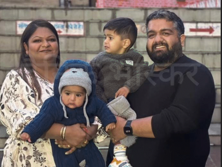 लुधियाना में खुशियों की रात मातम में बदली:  शादी में गोलीबारी से 2 बच्चों के पिता की मौत,जन्म दिन वाले दिन महिला की मौत – Ludhiana News