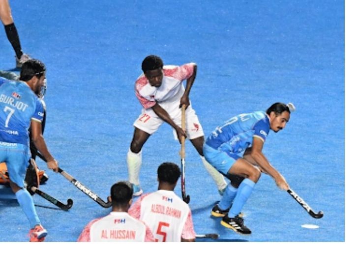 भारत की दूसरी विश्व जूनियर हॉकी कप जीत: ओमान को 17-0 से हराया; दिलराज ने 4 गोल किए, मनमीत-अर्शदीप ने हैट्रिक लगाई