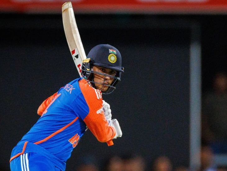 अभिषेक शर्मा ने 12 गेंदों में अर्धशतक बनाया – युवराज सिंह के रिकॉर्ड की बराबरी की और सैयद मुश्ताक अली ट्रॉफी में सफलता हासिल की