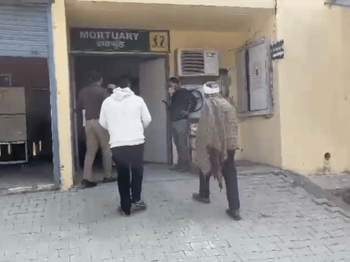 कैथल सड़क हादसे में 40 वर्षीय व्यक्ति की मौत:  परिवार में लड़का होने पर शगुन देने जा रहा था, पांच बच्चों का पिता – Kaithal News