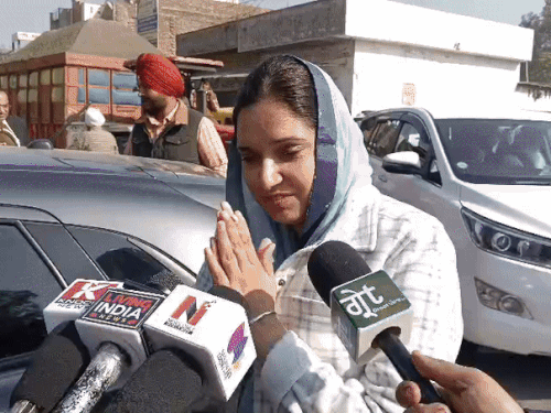 कोर्ट ने कंचनप्रीत कौर को रिहा किया:  देर रात सुनवाई के बाद सुबह चार बजे आया महत्वपूर्ण न्यायिक फैसला – Amritsar News