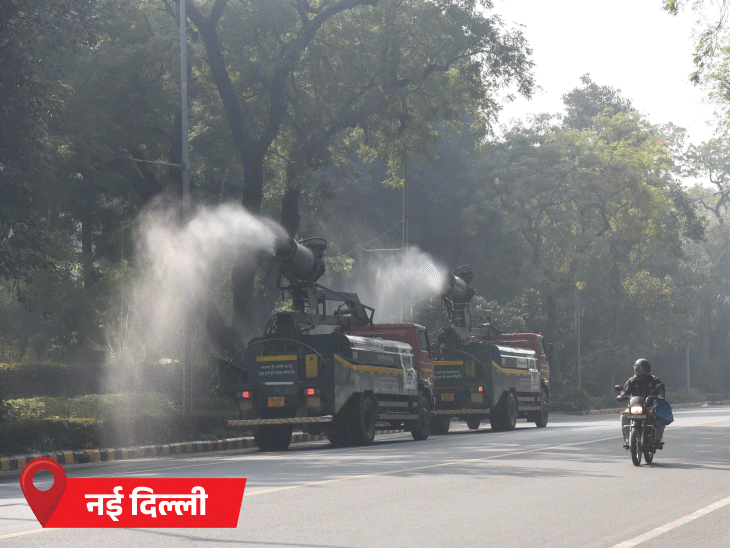 हिमाचल प्रदेश में कोहरे का अलर्ट, पंजाब में शीतलहर:एमपी में पारा 12°; रोहतांग की बर्फीली वादियां देखने 6000 पर्यटक पहुंचे- INA NEWS