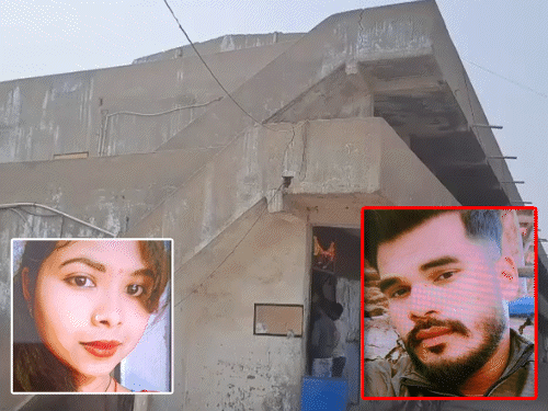 प्रेमिका के हत्यारे की कस्टडी में हार्ट अटैक से मौत:  लिव-इन में रहने वाली गर्लफ्रेंड को बेरहमी से मौत के घाट उतारा, मोरबी की घटना – Gujarat News