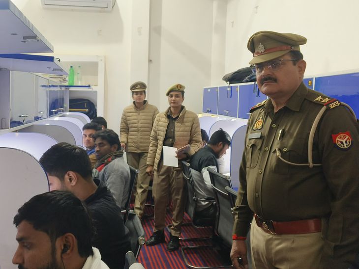Hasanpur police launched awareness campaign