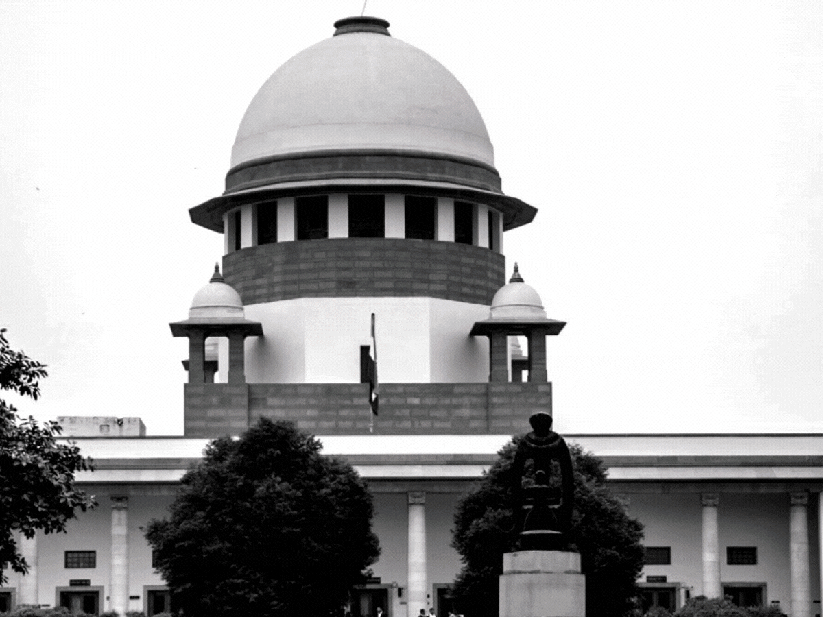 दिल्ली-NCR प्रदूषण, सुप्रीम कोर्ट बोला- सिर्फ किसान जिम्मेदार नहीं:कोविड में भी पराली जलाई फिर भी आसमान साफ था; सरकार एक्शन प्लान पर दोबारा विचार करे- INA NEWS