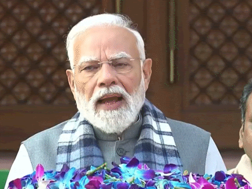 मोदी ने कहा- सदन में ड्रामा नहीं, डिलीवरी देनी चाहिए:विपक्ष हार को पचा नहीं पा रहा; प्रियंका गांधी बोलीं- मुद्दे उठाना ड्रामा नहीं- INA NEWS