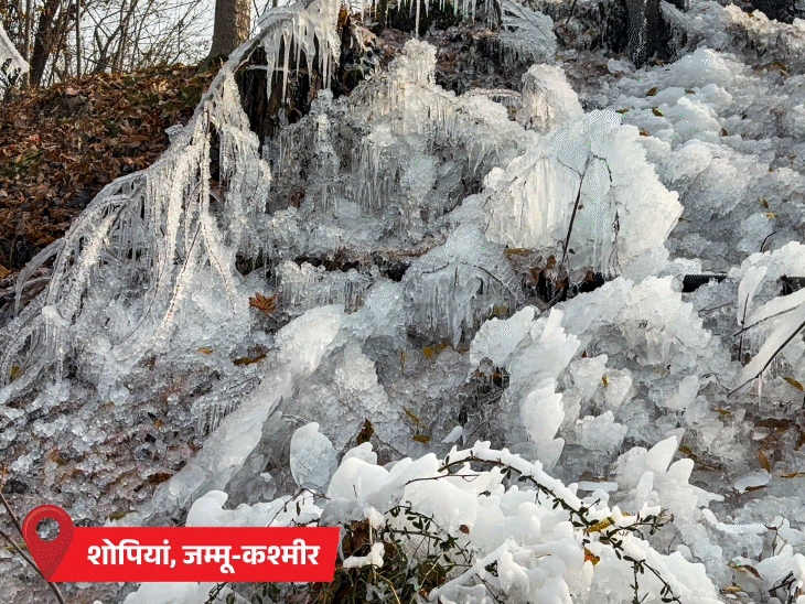उत्तर भारत में ठंड का कहर: राष्ट्रीय स्तर पर 6 राज्यों में शीतलहर का अलर्ट जारी India Extreme Cold Wave Warning news image