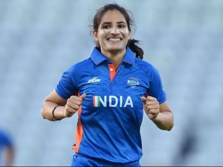 क्रिकेटर रेणुका ठाकुर को रेलवे में OSD की जॉब:  हिमाचल में DSP बनने की चाहत; सीएम से नौकरी की मांग कर चुकी, सरकारी जवाब का इंतजार – Shimla News