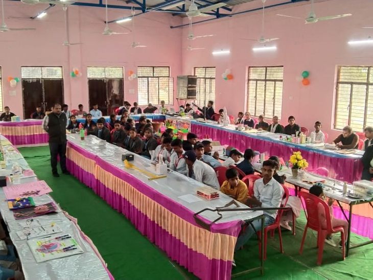 15 science models selected at the divisional level