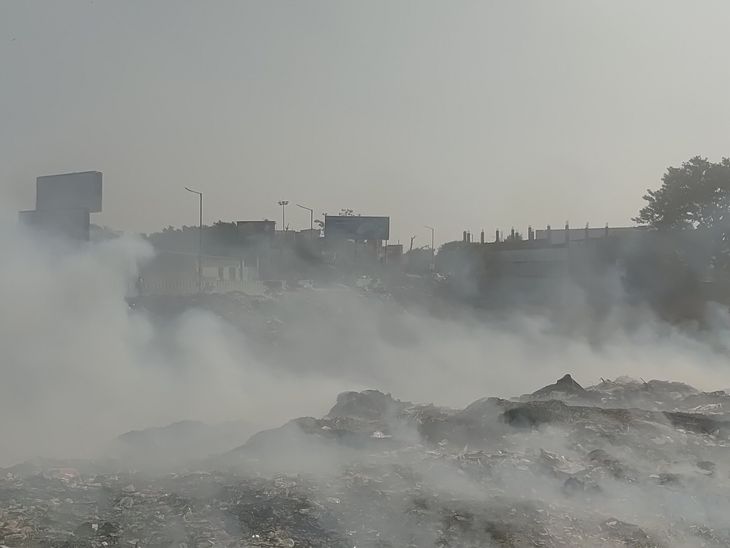 Pollution peaks in Hapur, AQI reaches 432